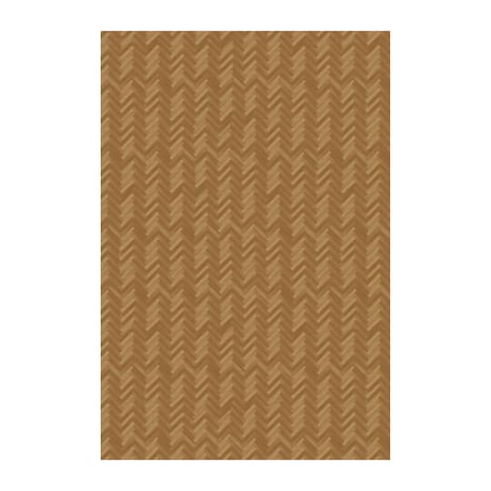 Miniature Wood Pattern Floor & Wall Covering by Make Market®